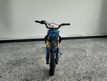 KEWS ZS1P44FMC ZL60 PIT BIKE 4 Stroke Enduro Motorcycle with 56.8ML Piston Displacement 2.8L Fuel Tank and 50km/h Max Speed