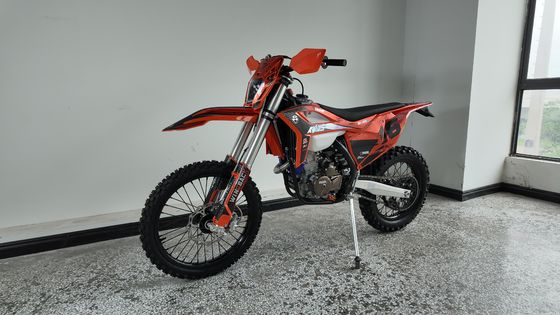 K17 YBS300 4 Stroke Dirt Bike with 5-Speed Gearbox 249.9ml Engine and High-Strength Frame for Motocross