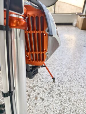 KEWS k23 R-edition มอเตอร์ไซค์ Enduro 4 ช่วงเวลา ขนาด 21.0 กิโลวัตต์ พลังงาน 25.0 นิโอนเมตร ทอร์คสูงสุด และความเร็วสูงสุด 140 กม./ชม.