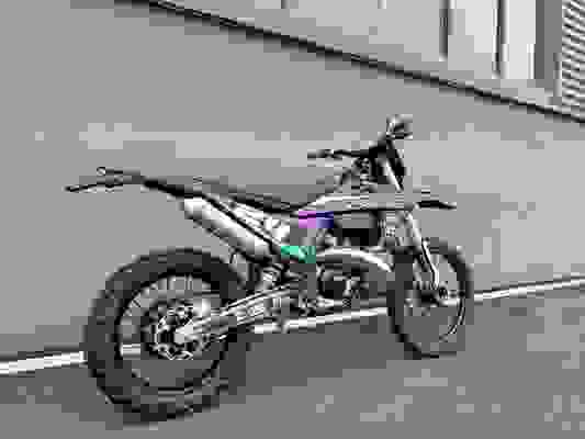K24 XFH300 EFI